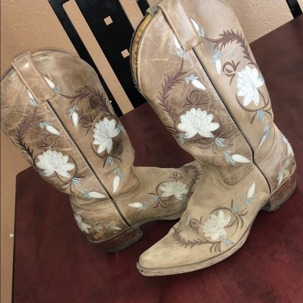Cowgirl Boots